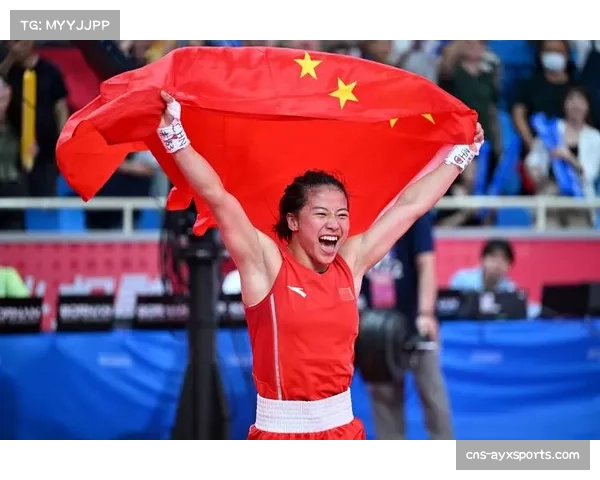 吴愉实现拳击生涯大满贯 全运金牌填补最后空白